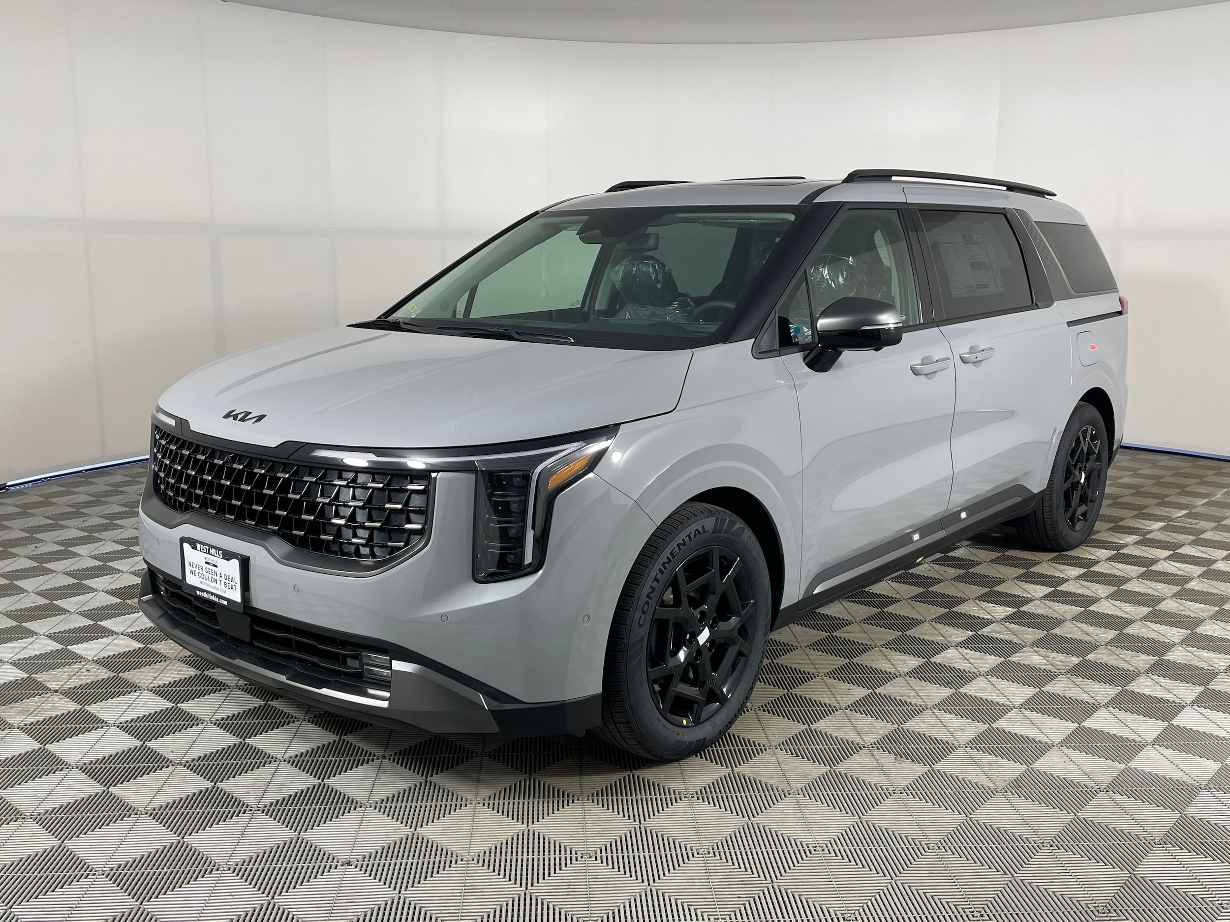 2026 Kia Sedona SX Prestige's photo