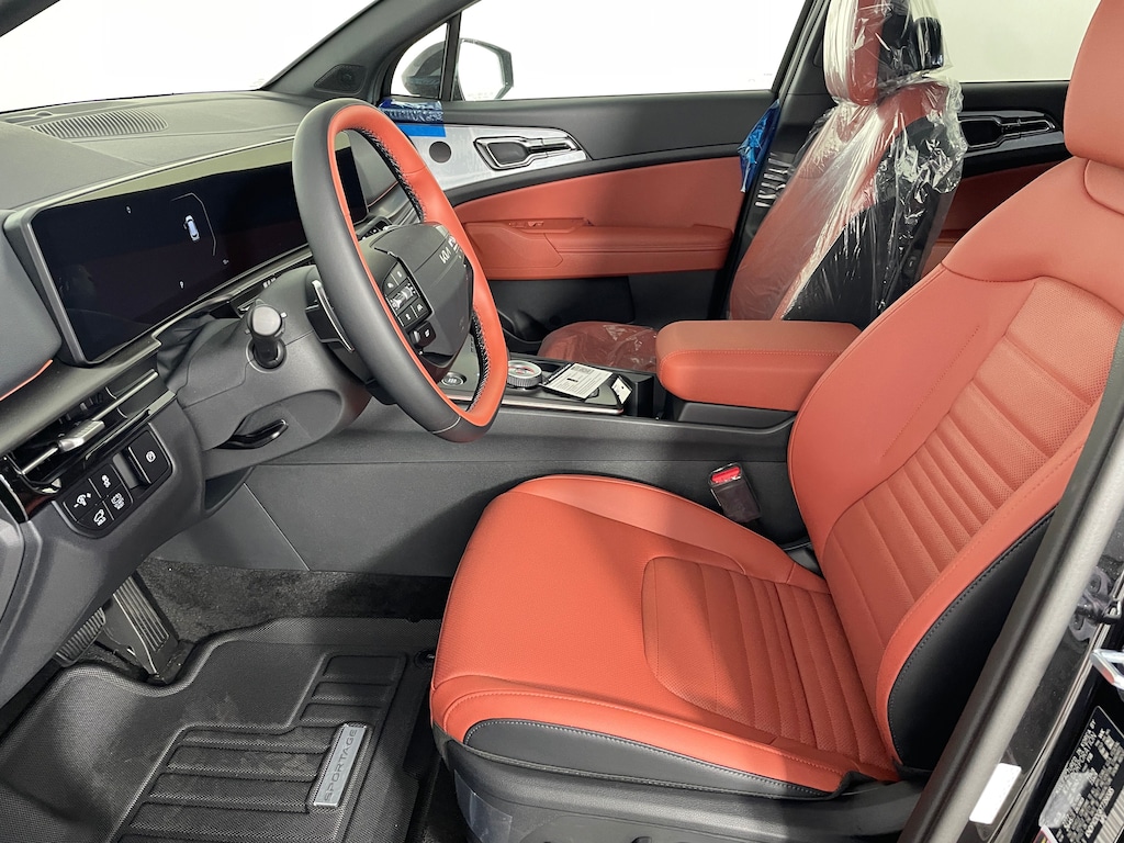 New 2026 Kia Sportage Hybrid SX-Prestige SUV