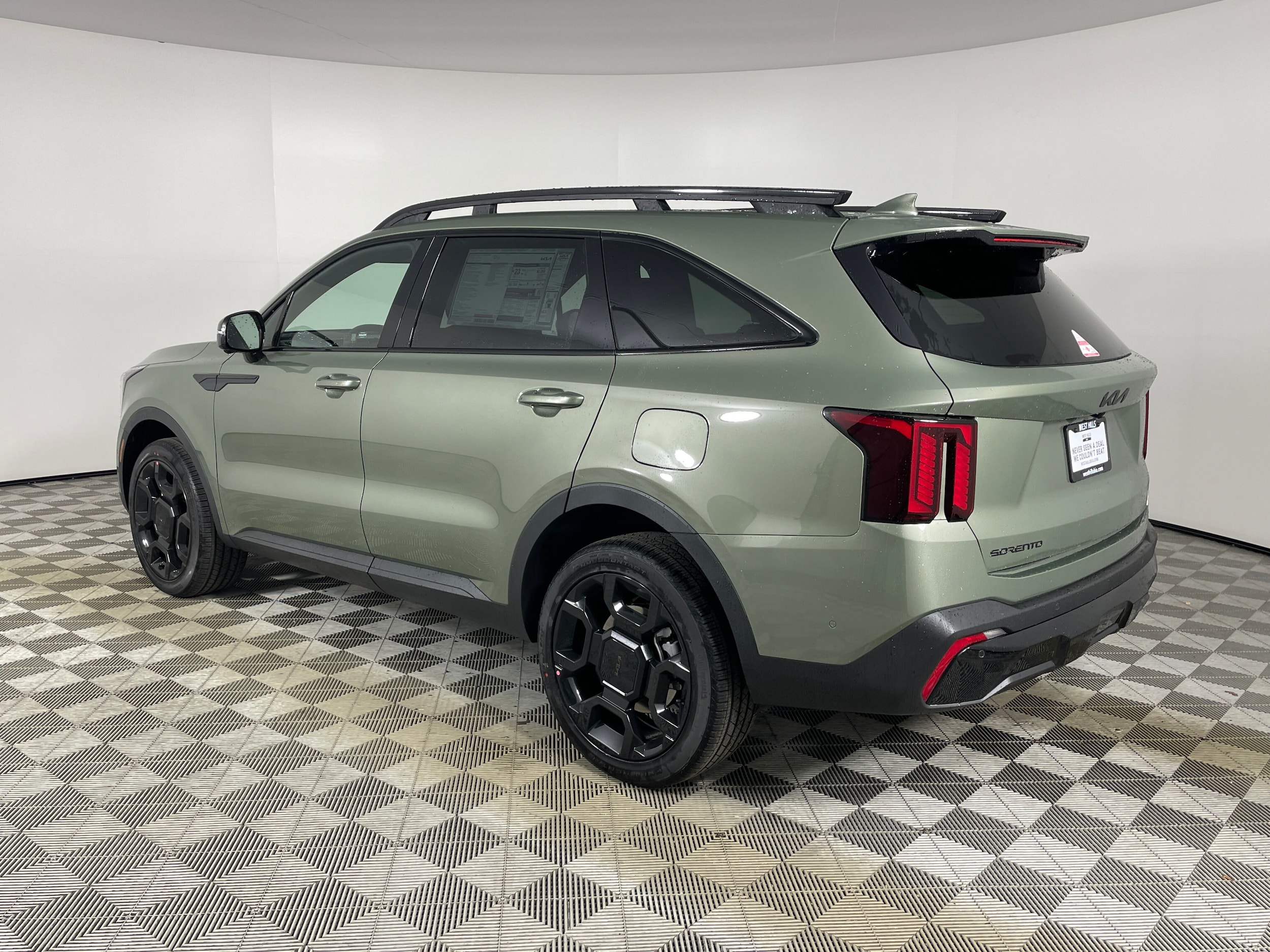 2026 Kia Sorento X-Line SX Prestige - Photo 22