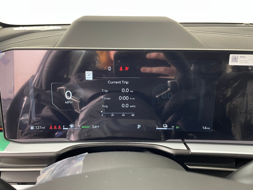 New 2026 Kia Sportage Hybrid SX-Prestige SUV