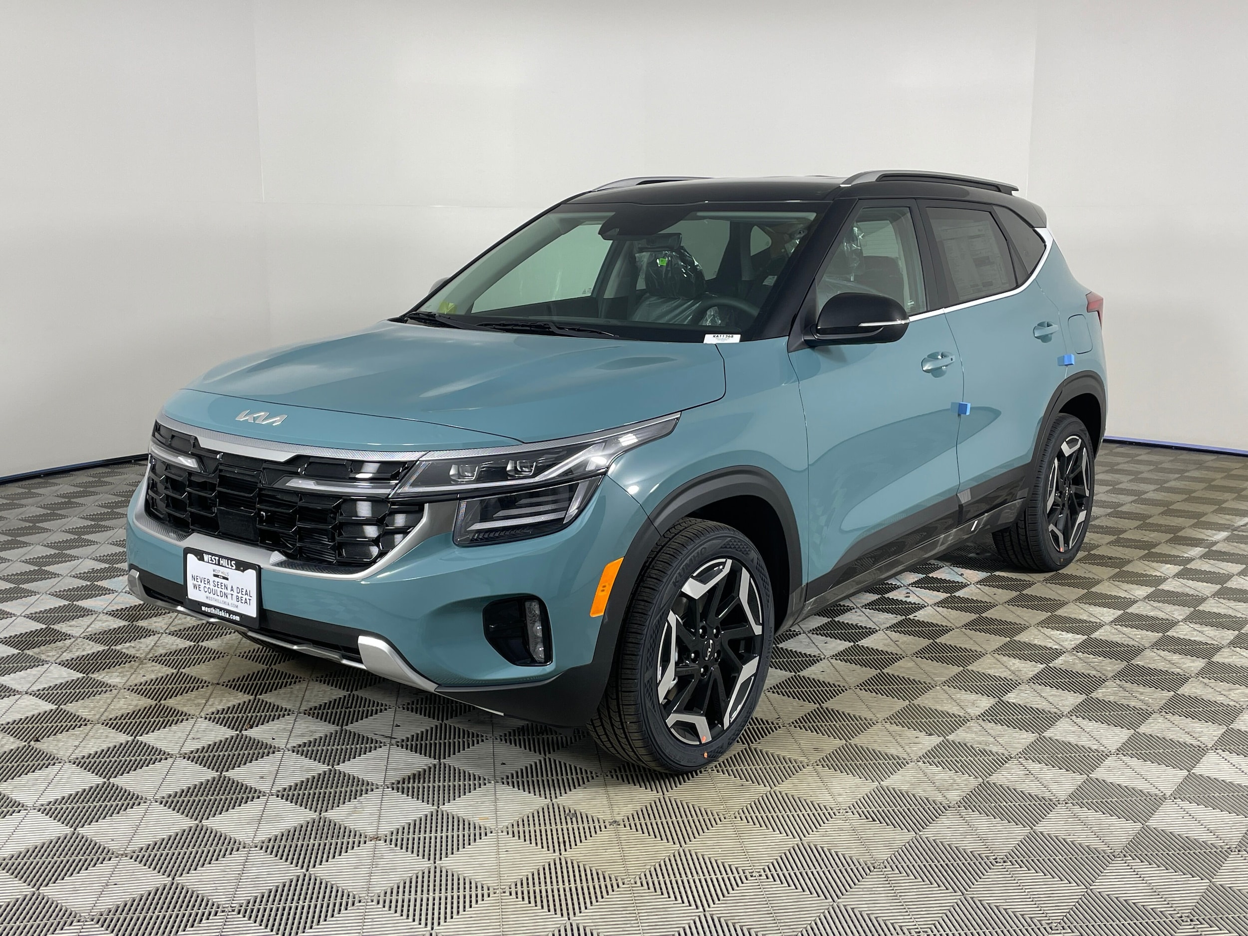 2026 Kia Seltos 1.6 SX AWD's photo