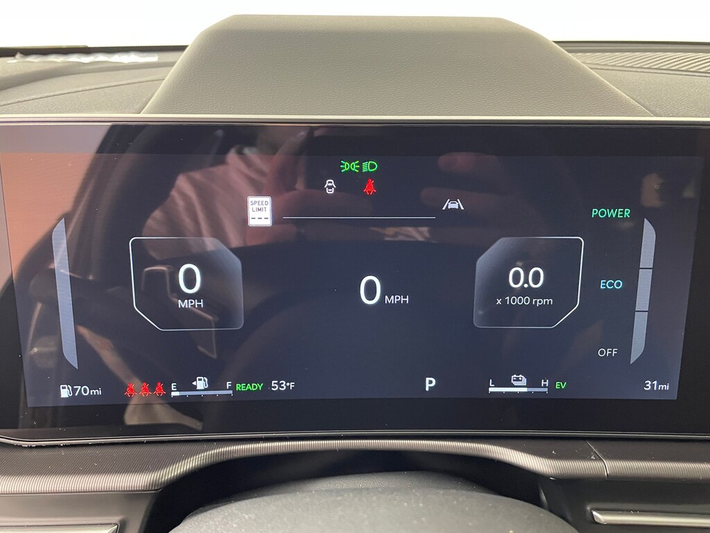 New 2026 Kia Sportage Hybrid SX-Prestige SUV