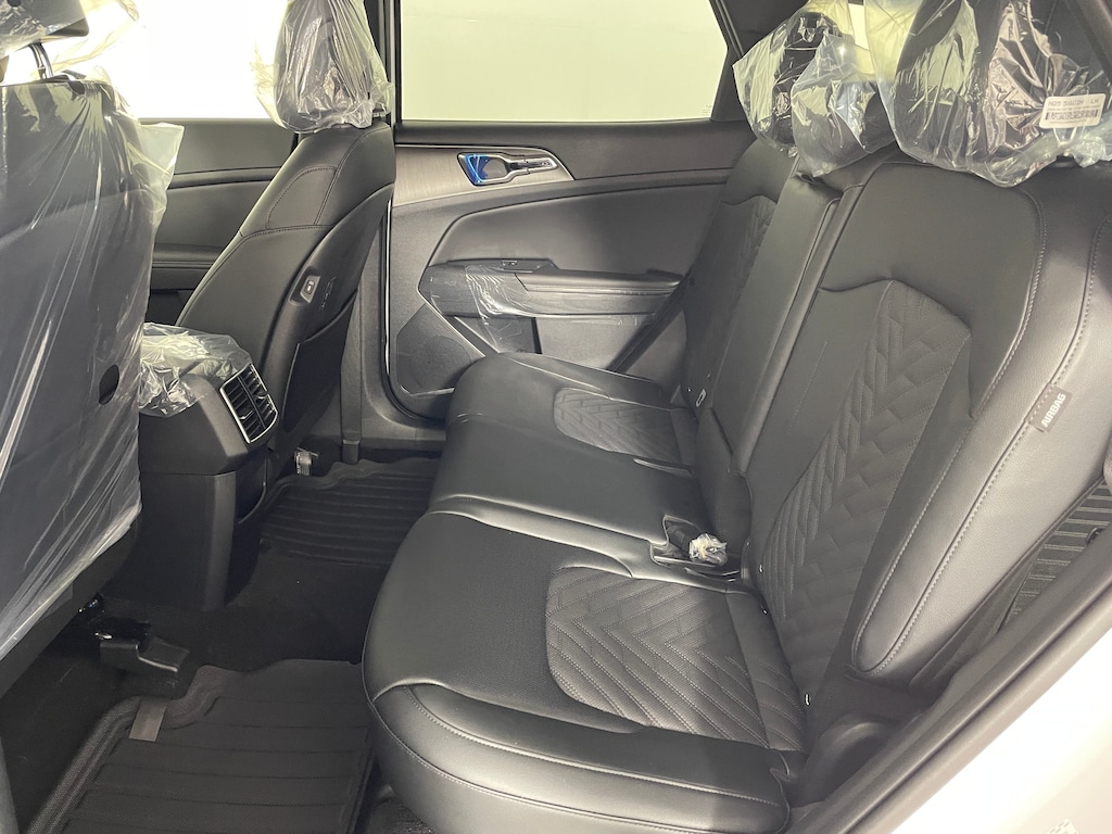 New 2026 Kia Sportage X-Line SUV