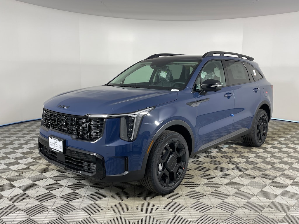 New 2026 Kia Sorento X-Line SX SUV