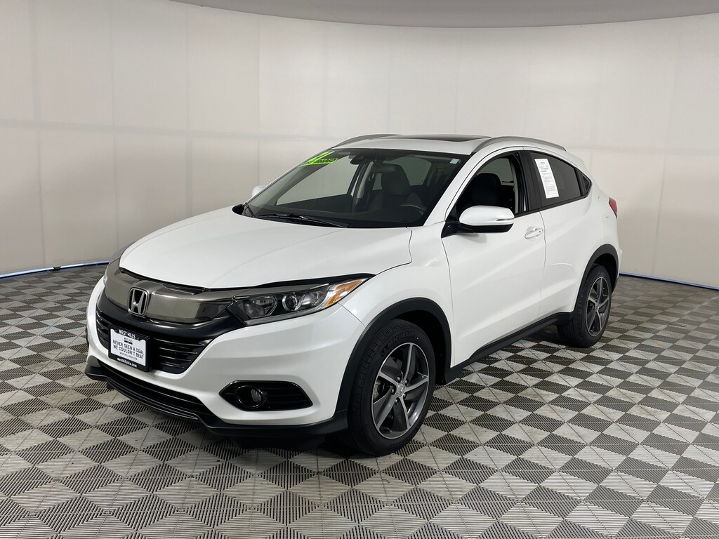 Used 2021 Honda HR-V EX SUV