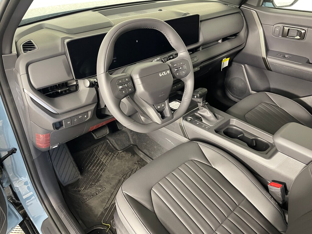 New 2027 Kia Seltos X-Line S SUV