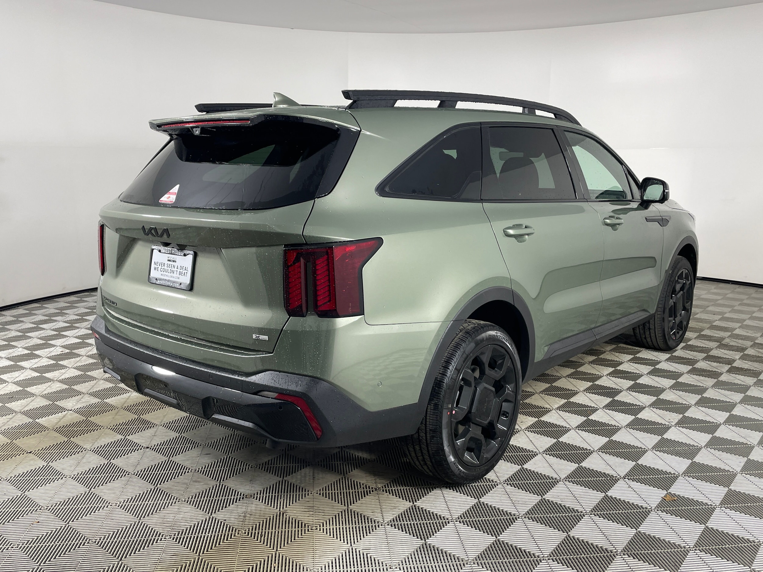 2026 Kia Sorento X-Line SX Prestige - Photo 24