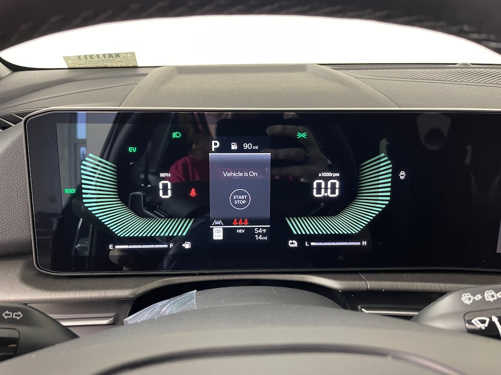 New 2026 Kia Sportage Plug-In Hybrid X-Line SUV