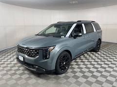 2027 Kia Carnival Hybrid SX Van Passenger Van