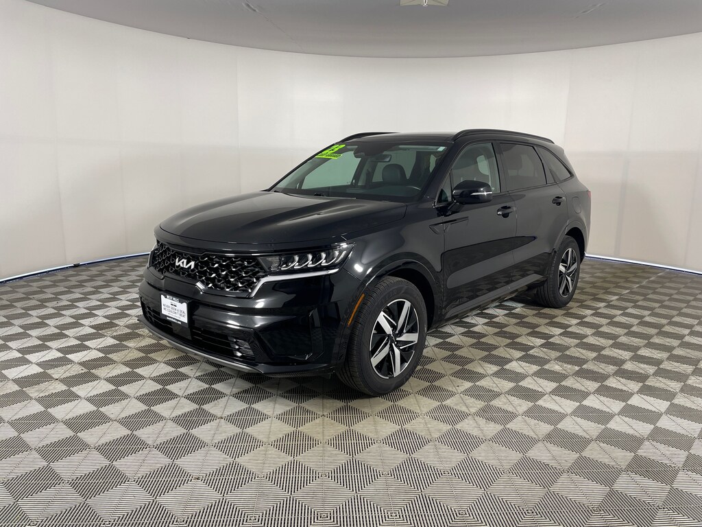 Certified 2023 Kia Sorento EX SUV