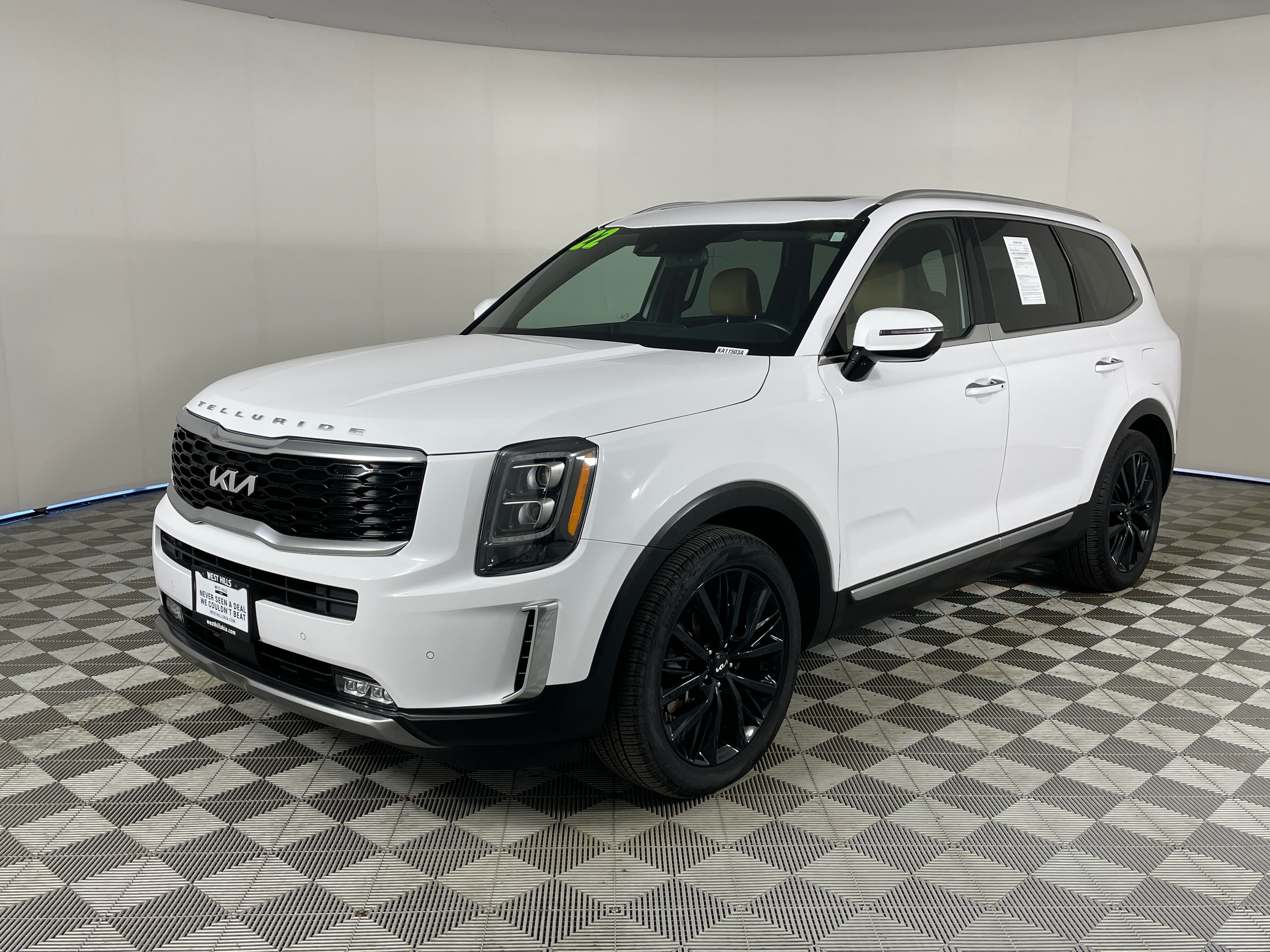 2022 Kia Telluride