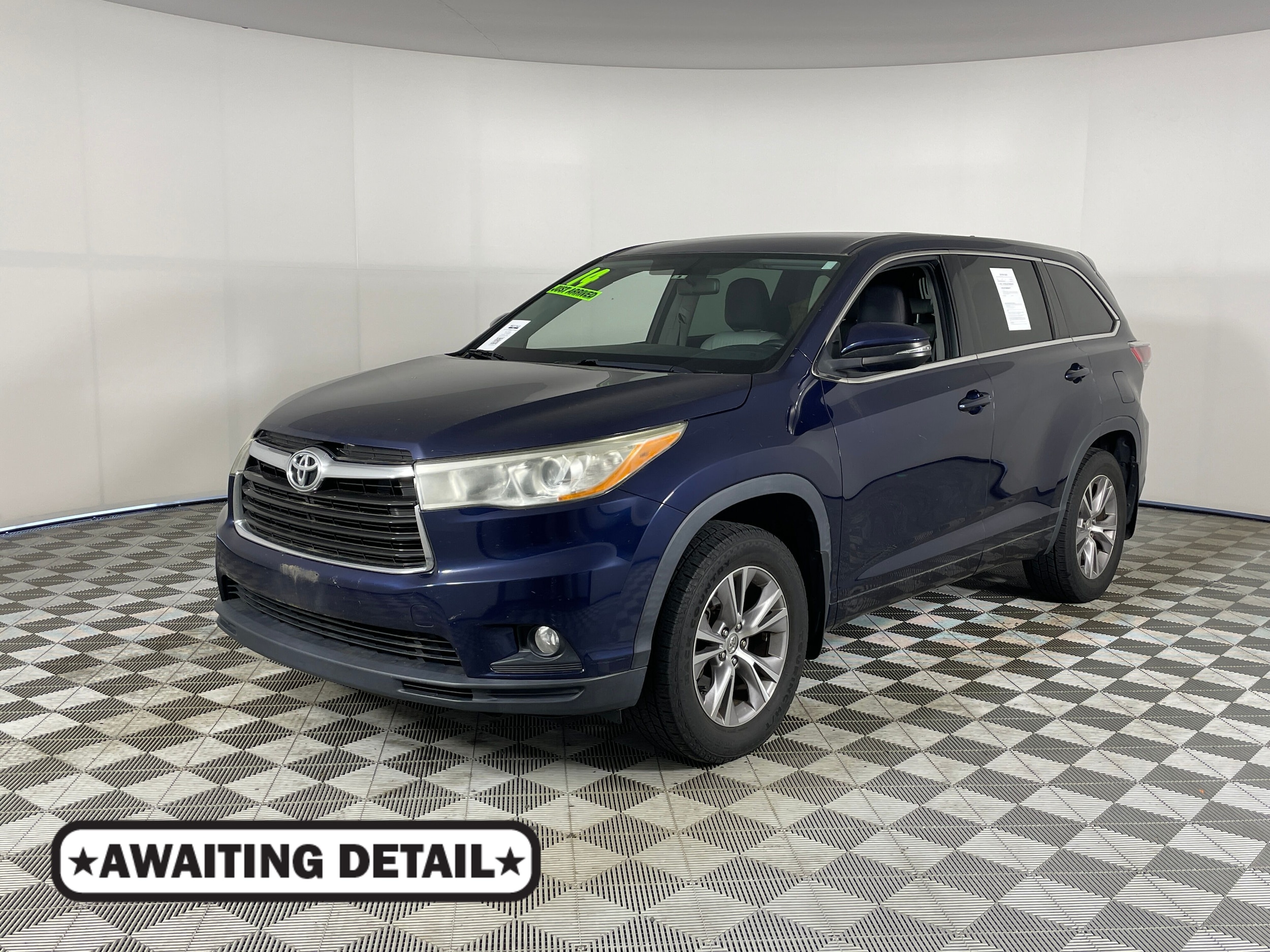 2014 Toyota Highlander SUV 