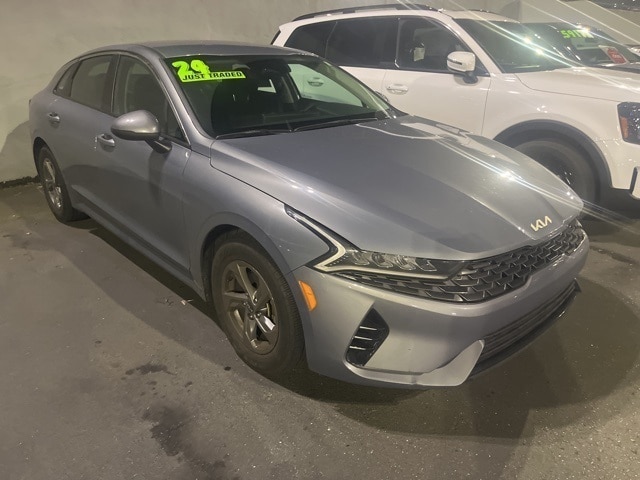 2024 Kia K5 LXS's photo