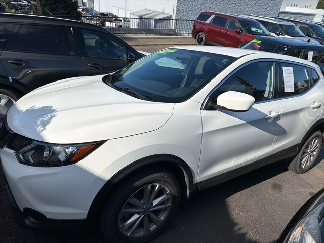 2018 Nissan Rogue Sport S AWD's photo