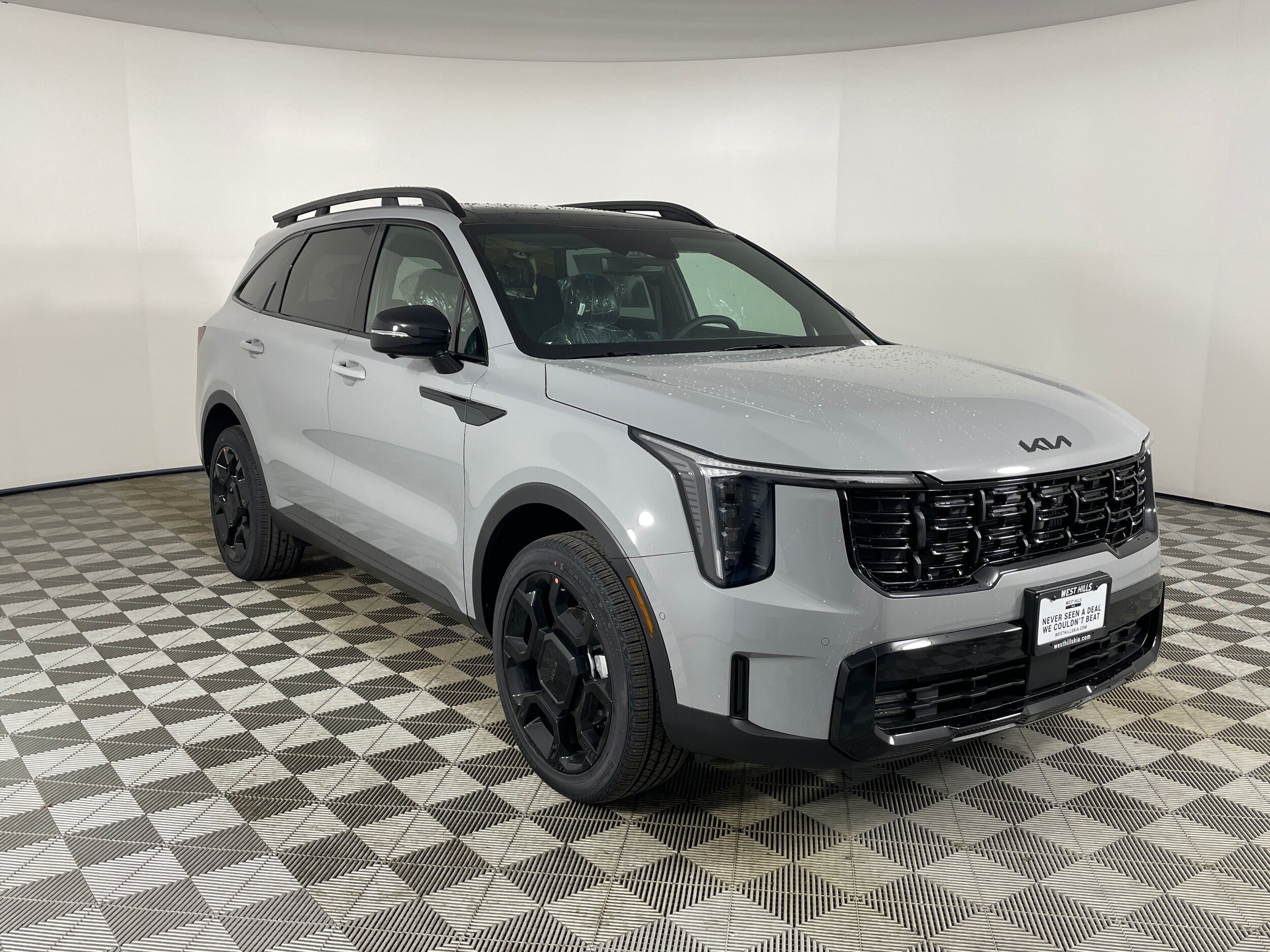 2026 Kia Sorento X-Line SX Prestige - Photo 7