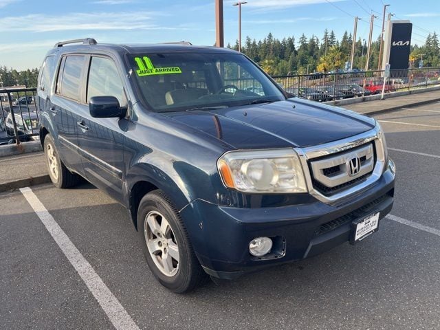 2011 Honda Pilot EX-L 4WD's photo