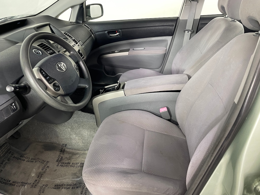 Used 2007 Toyota Prius Base Sedan
