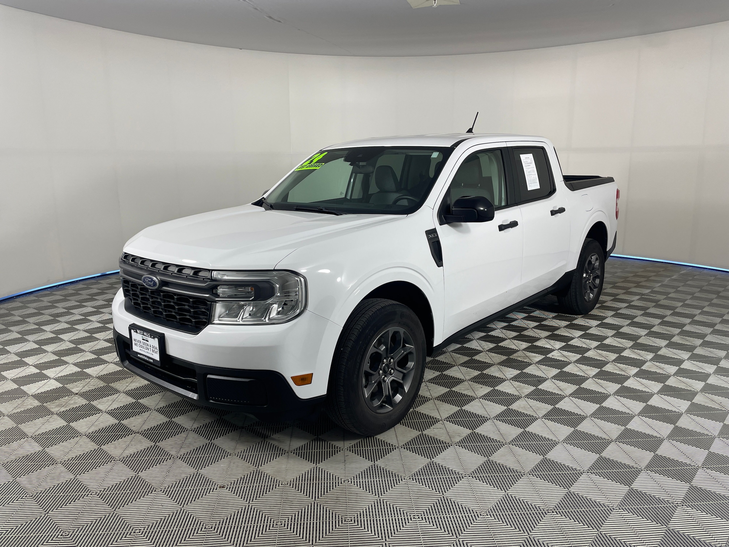 2024 Ford Maverick Truck SuperCrew 