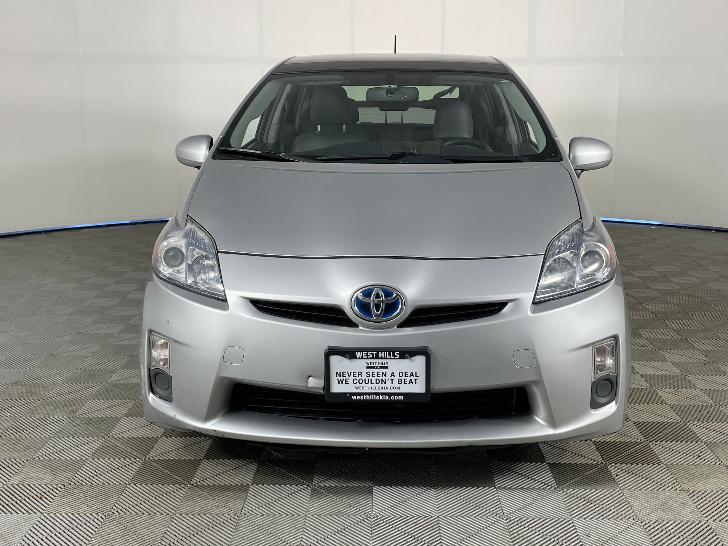 Used 2010 Toyota Prius V with VIN JTDKN3DU8A0048856 for sale in Bremerton, WA