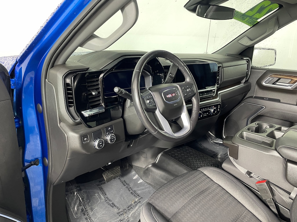 Used 2022 GMC Sierra 1500 Elevation Truck Crew Cab