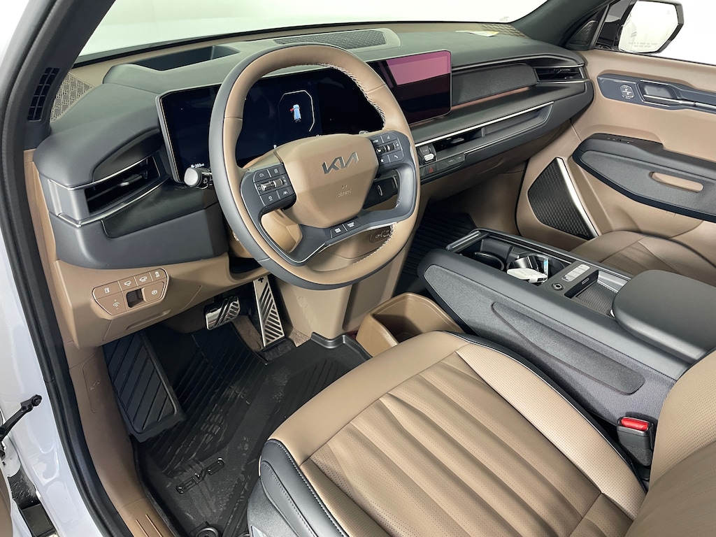 New 2026 Kia EV9 GT-Line SUV