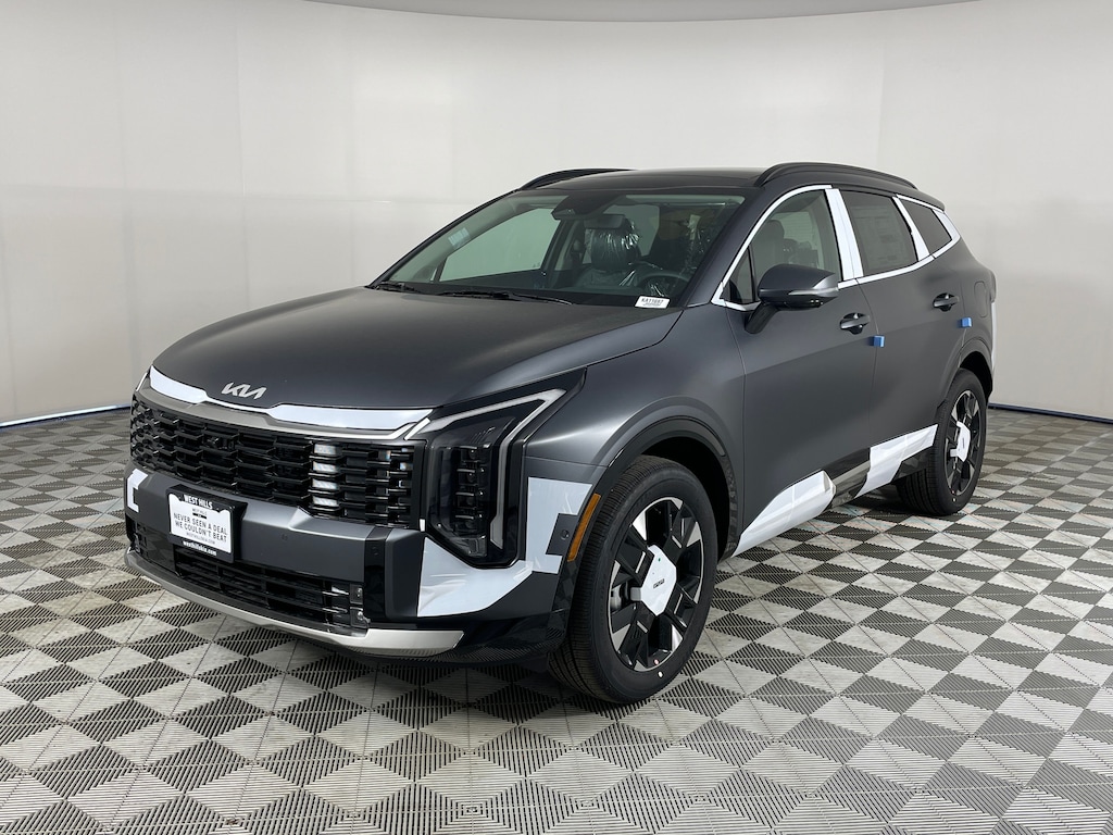 New 2026 Kia Sportage Hybrid SX-Prestige SUV
