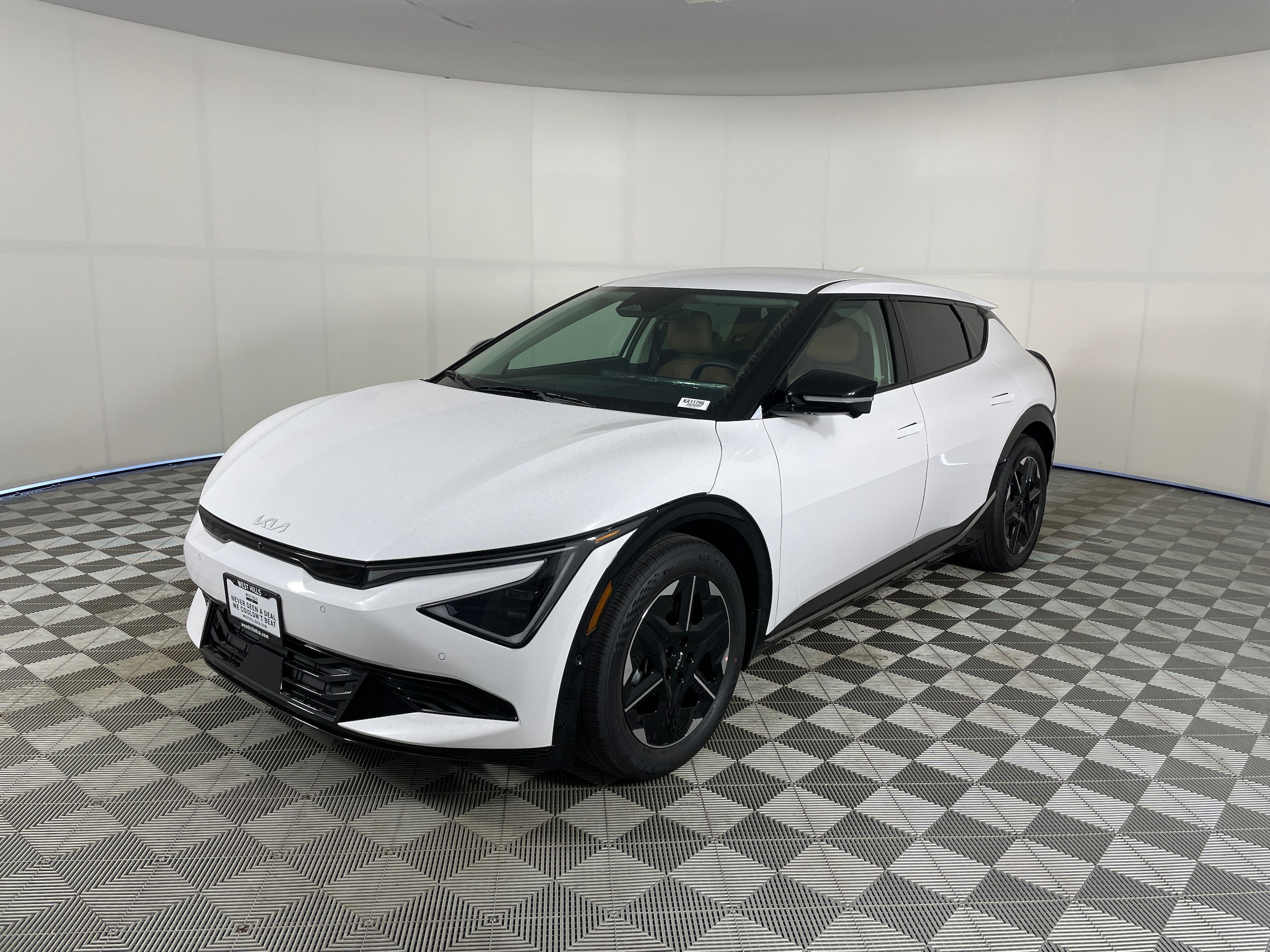 2026 Kia EV6