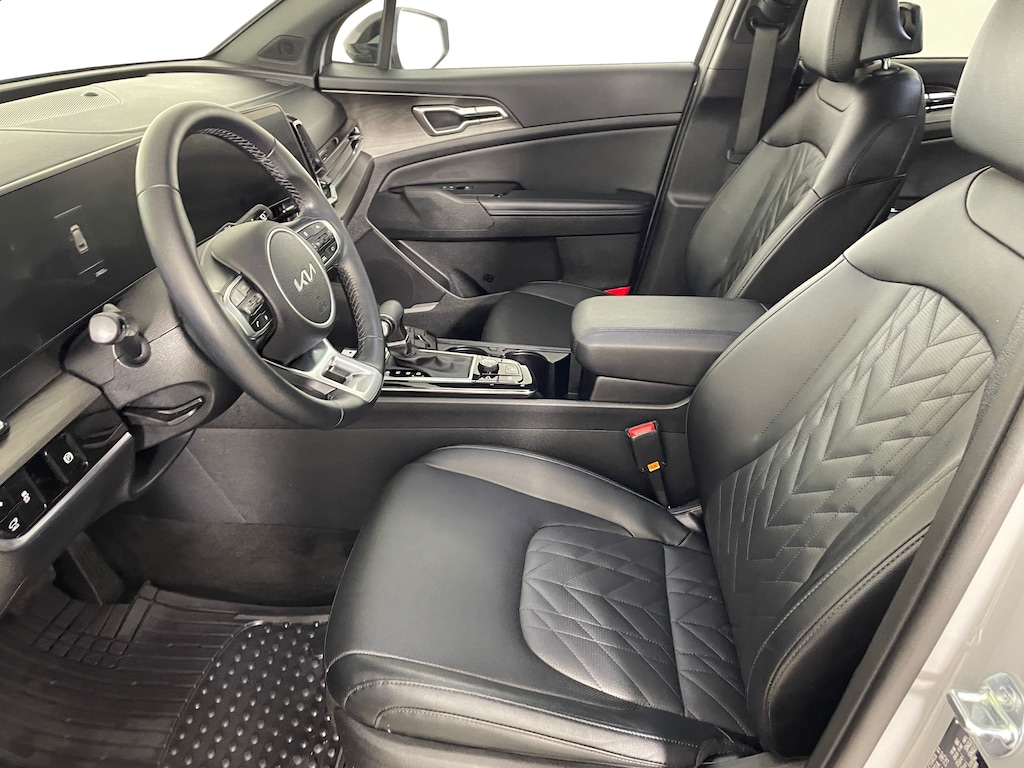 Certified 2023 Kia Sportage X-Line SUV