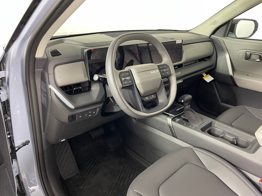 New 2027 Kia Seltos EX SUV