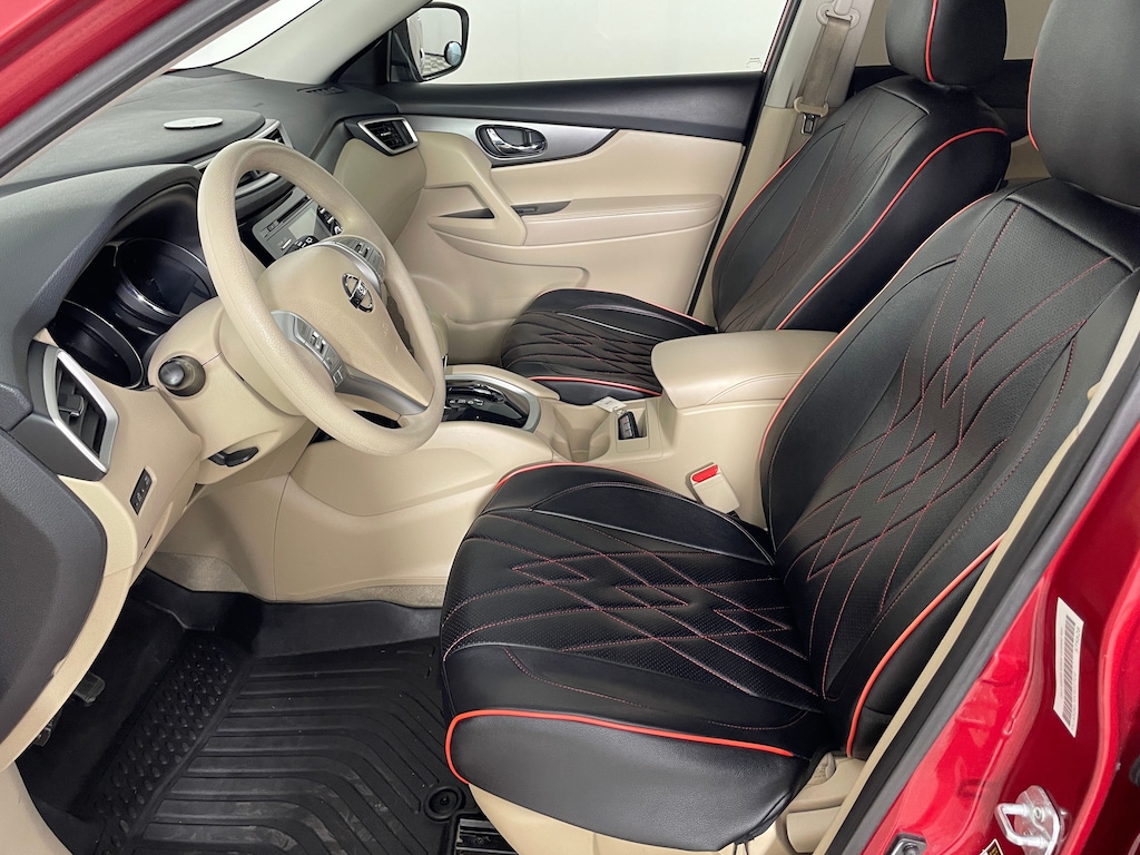 Used 2015 Nissan Rogue S SUV