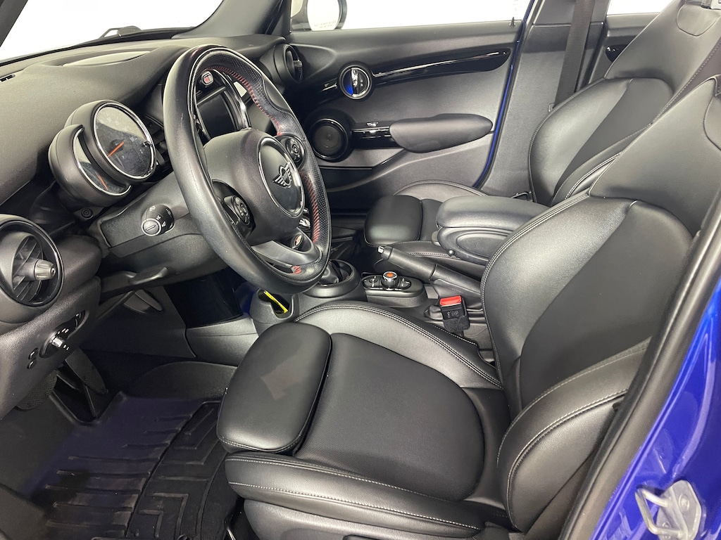 Used 2019 MINI Hardtop 4 Door Signature Hatchback