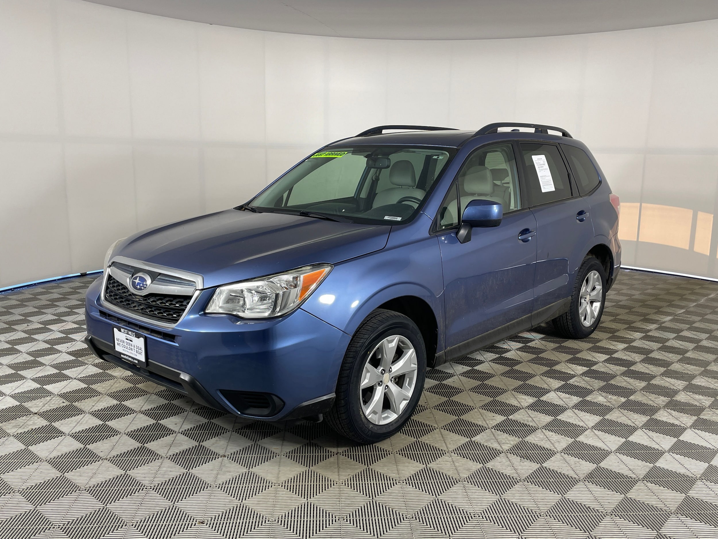 2016 Subaru Forester i Premium