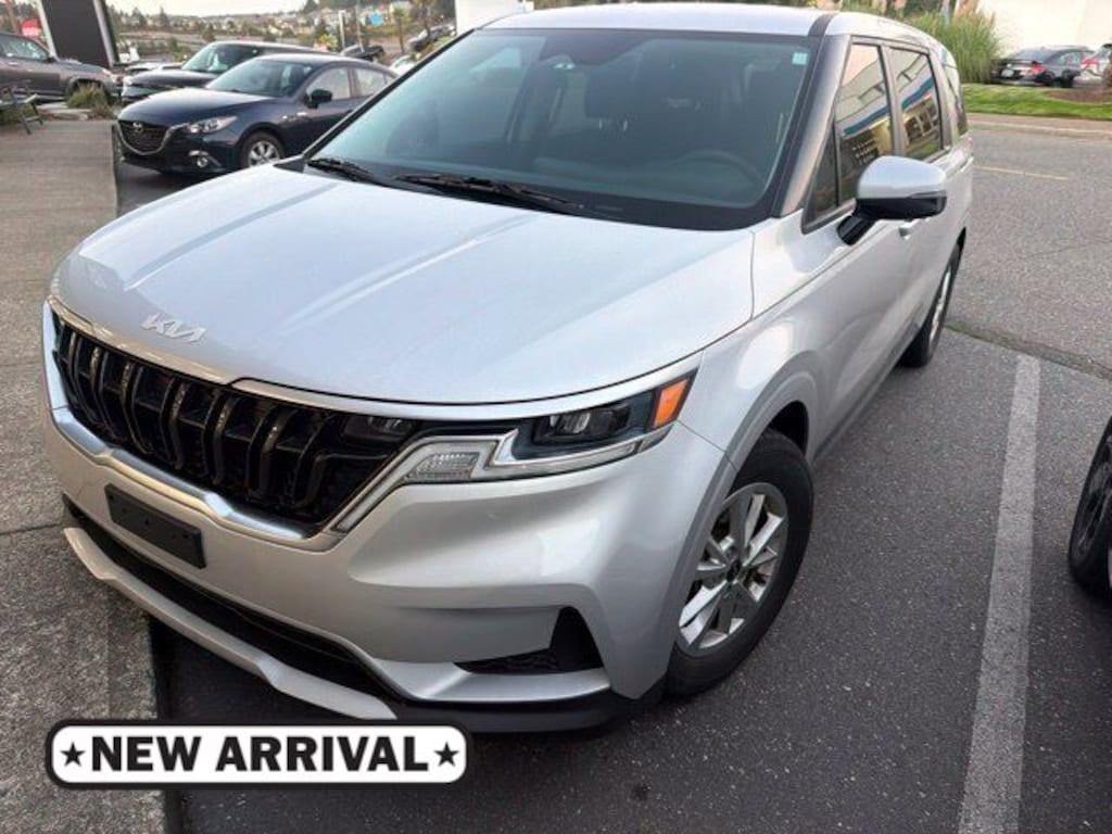 Certified 2022 Kia Carnival LX MPV