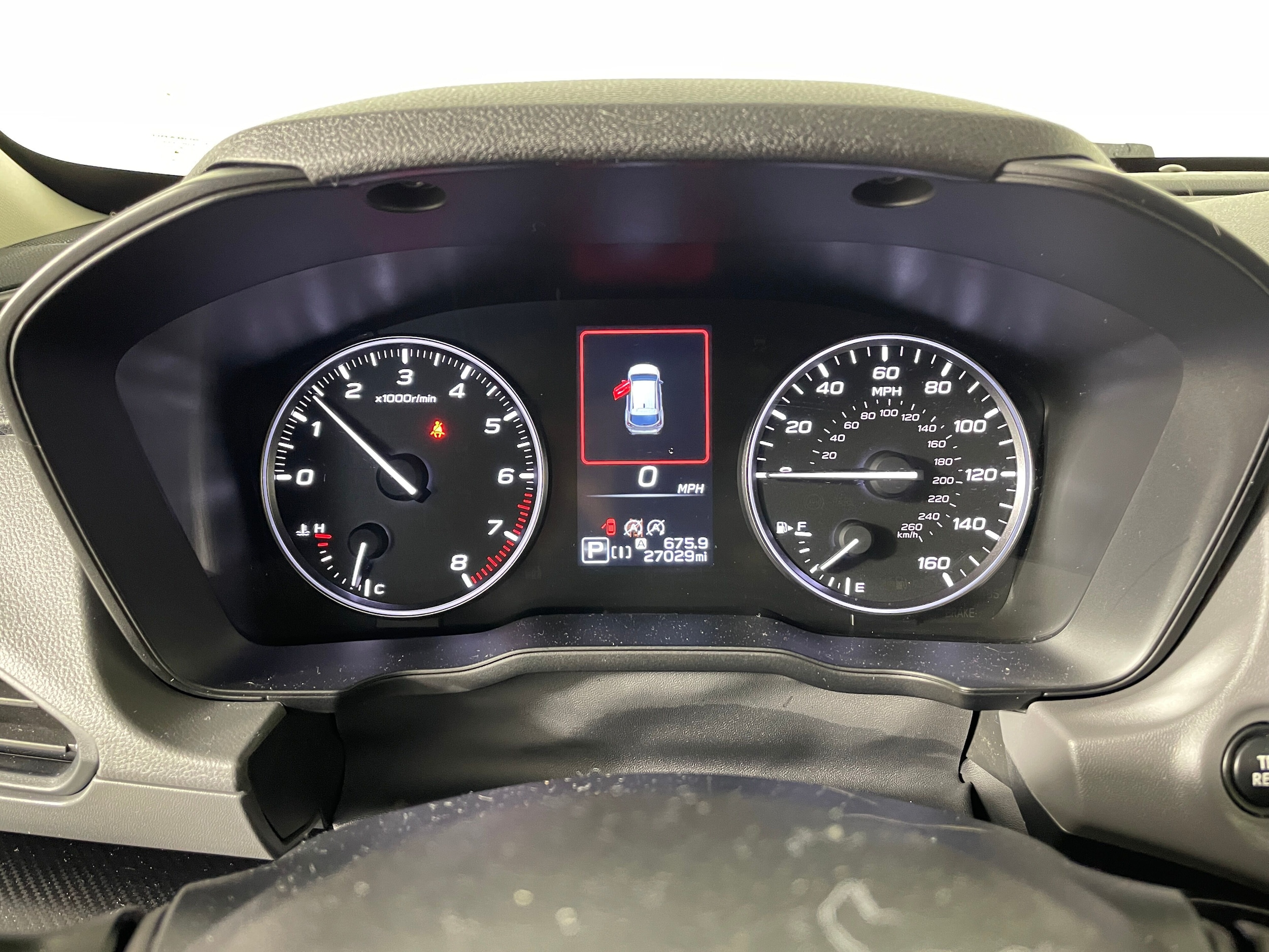 2024 Subaru Crosstrek Premium photo 5