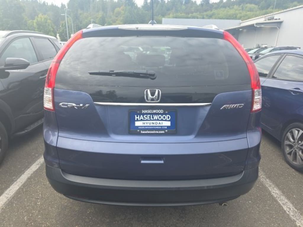 Used 2013 Honda CR-V EX-L SUV