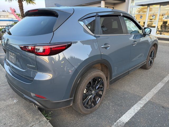 2023 Mazda CX-5 2.5 S Carbon Edition photo 5