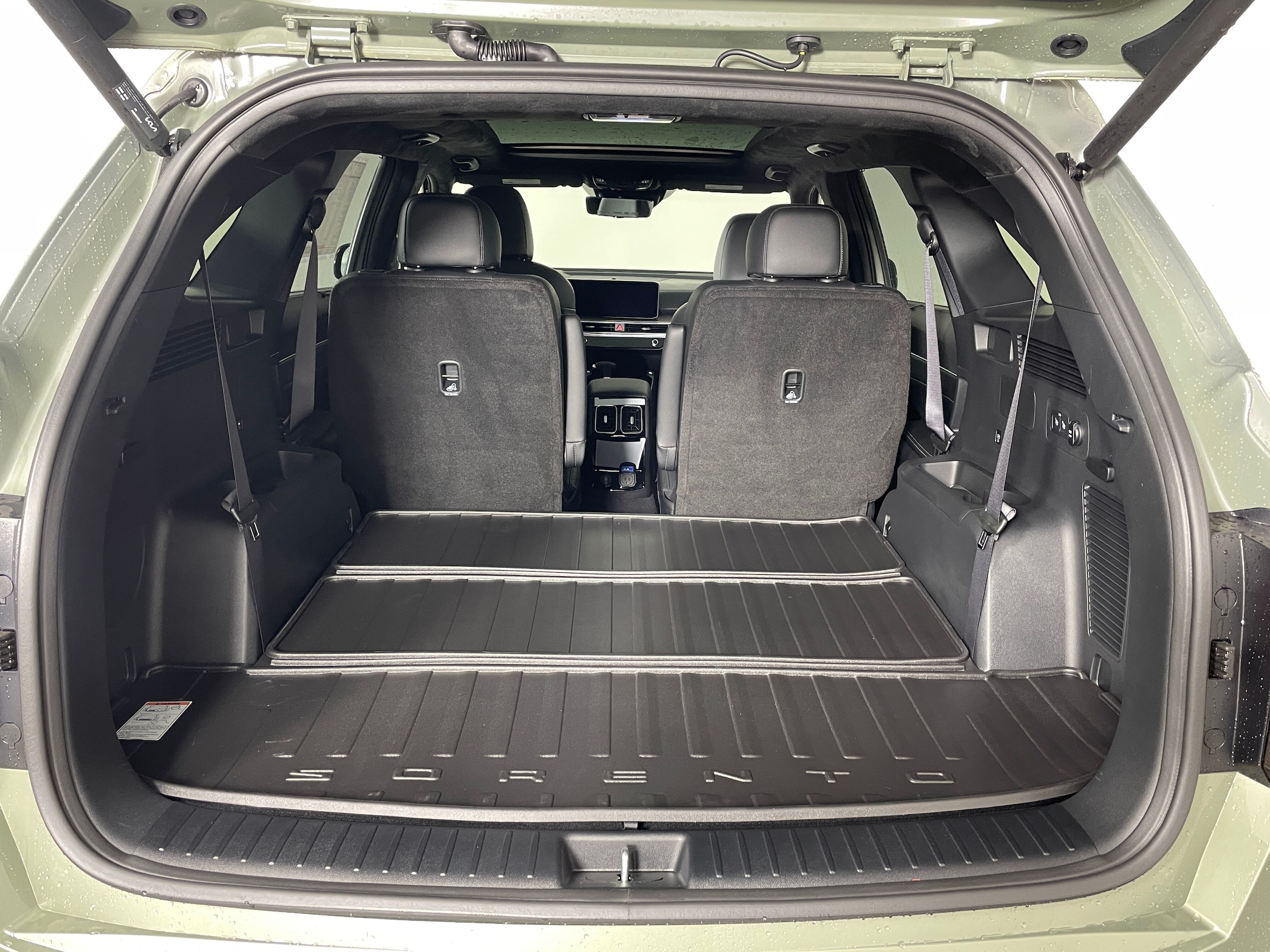 2026 Kia Sorento X-Line SX Prestige - Photo 18