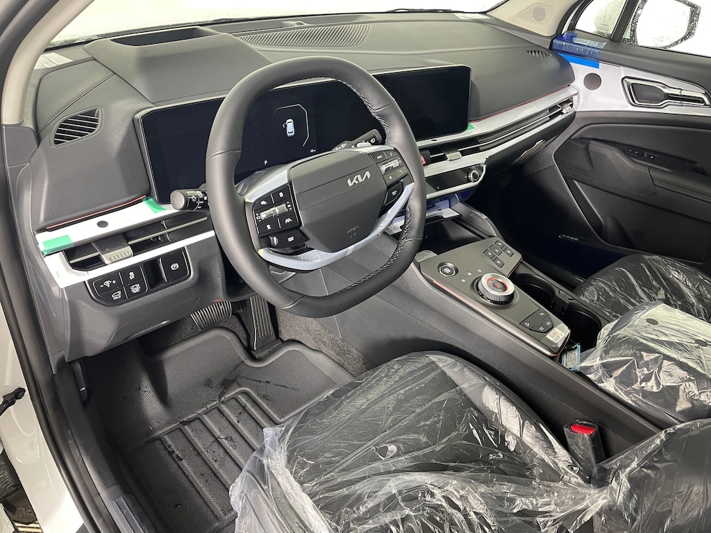 New 2026 Kia Sportage Hybrid SX-Prestige SUV