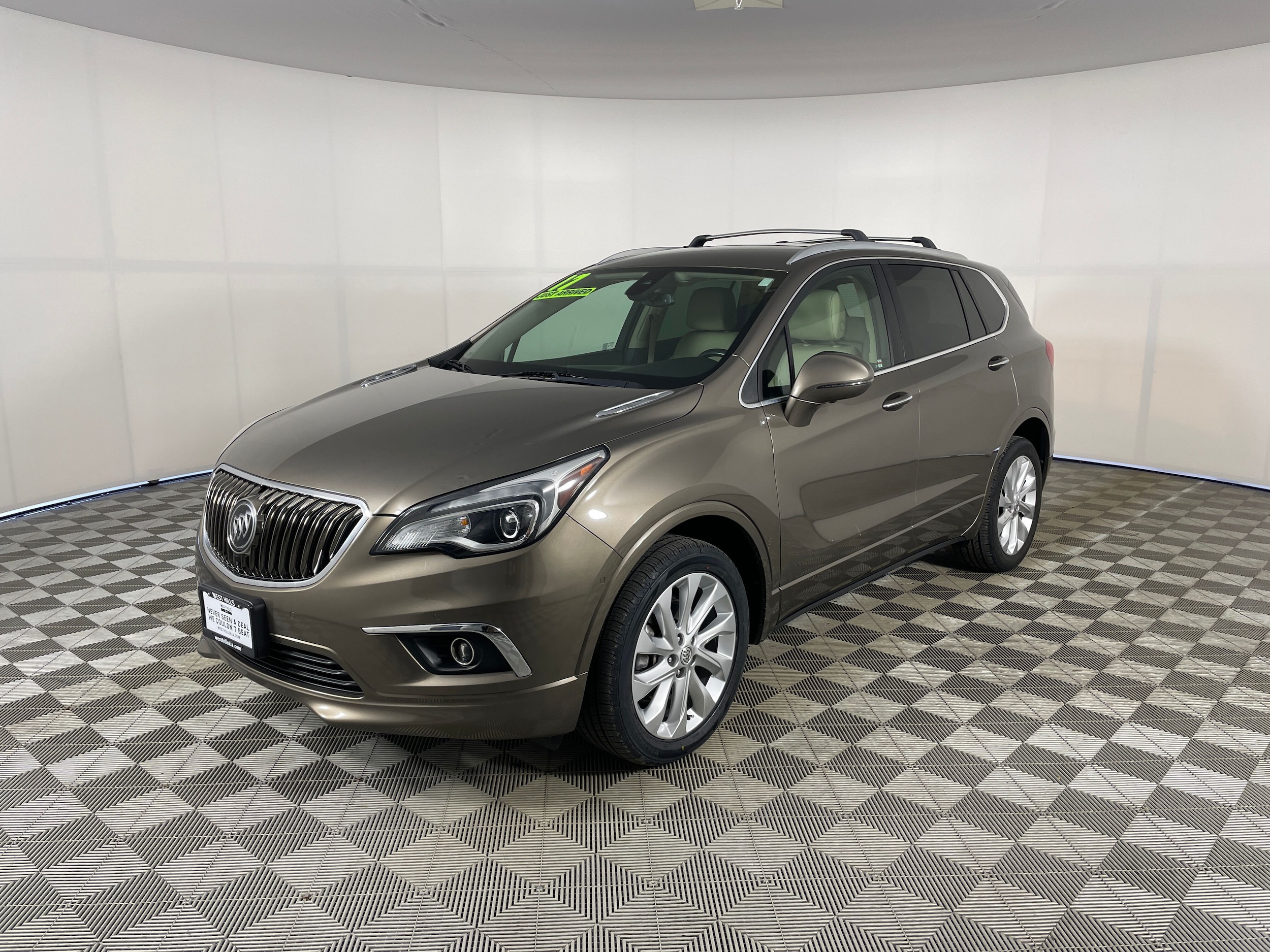2017 Buick Envision Premium II