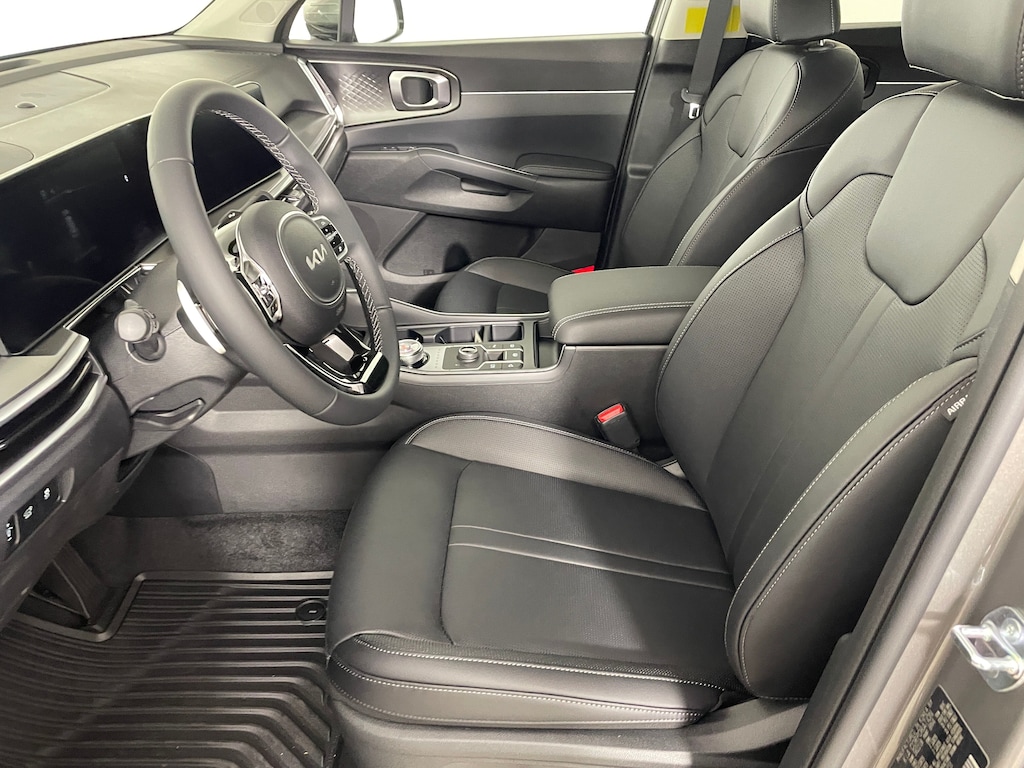 New 2025 Kia Sorento Hybrid EX SUV