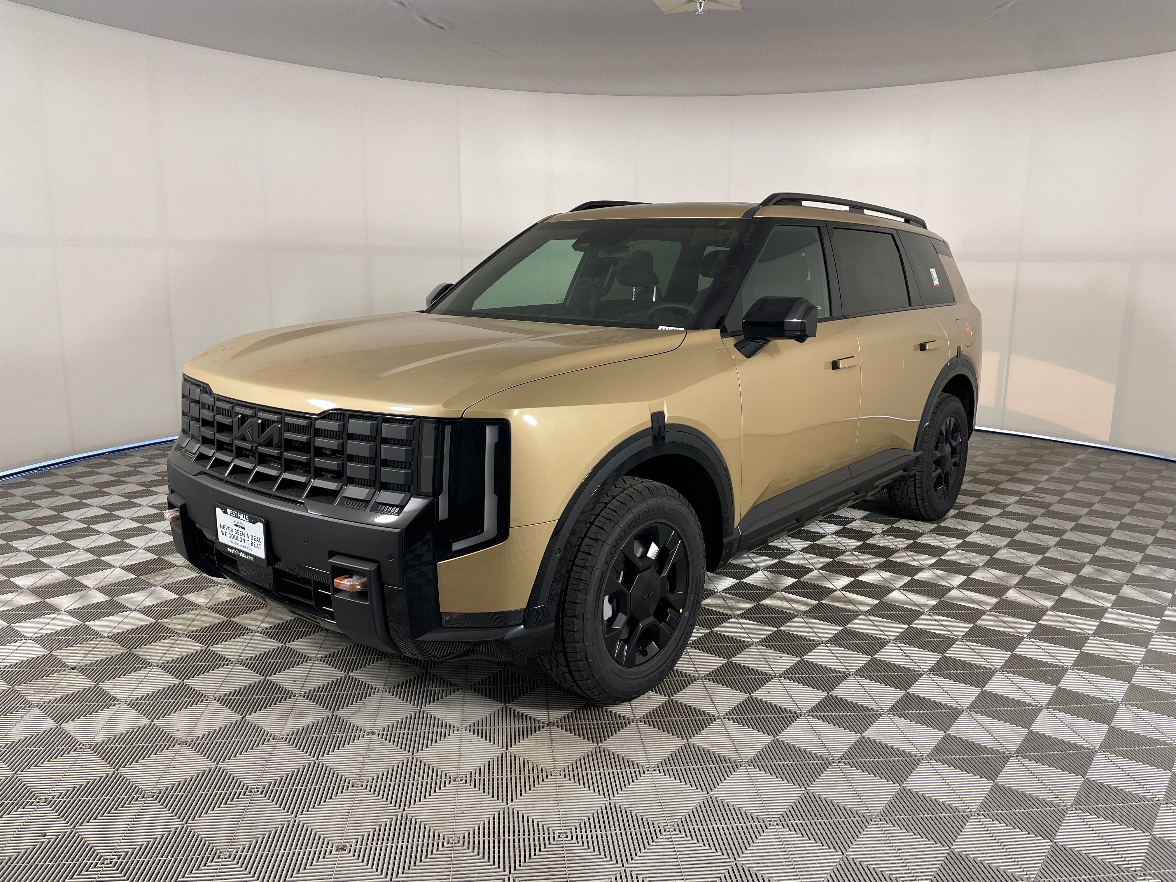  Kia Telluride