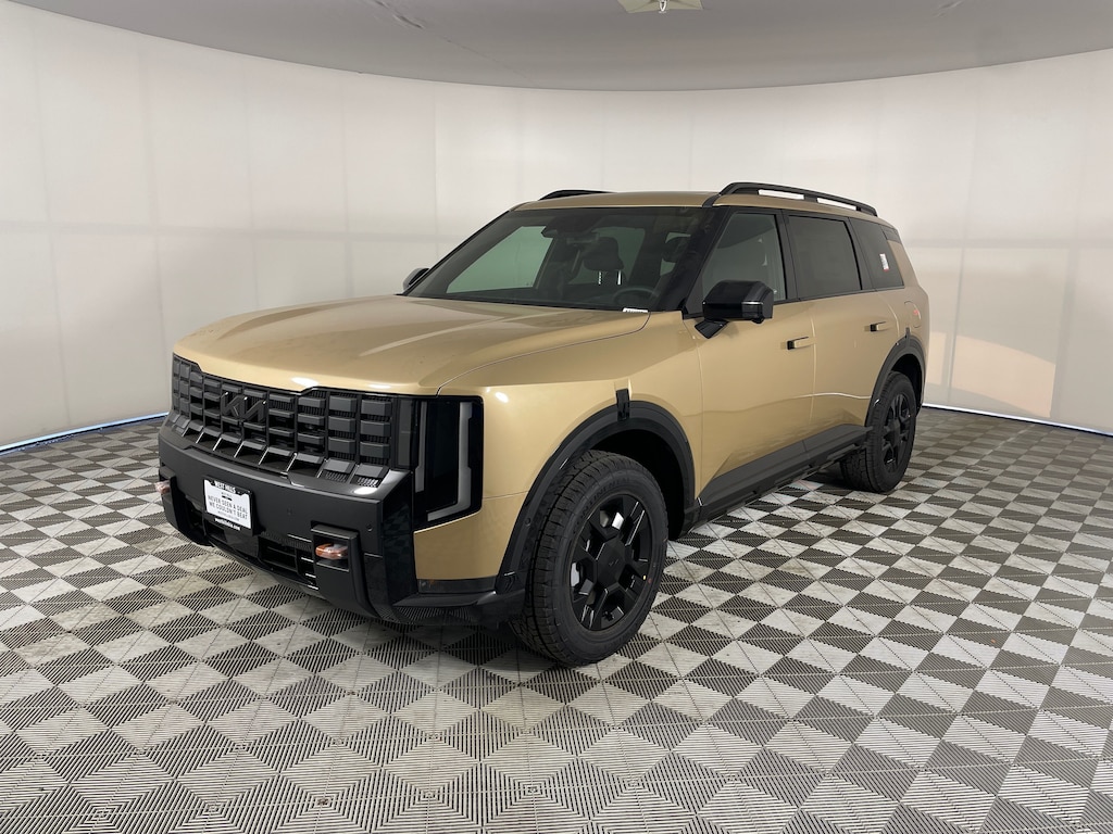 New 2027 Kia Telluride X-Pro SX-Prestige SUV
