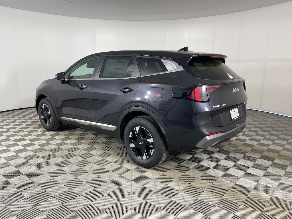 New 2026 Kia Sportage LX SUV
