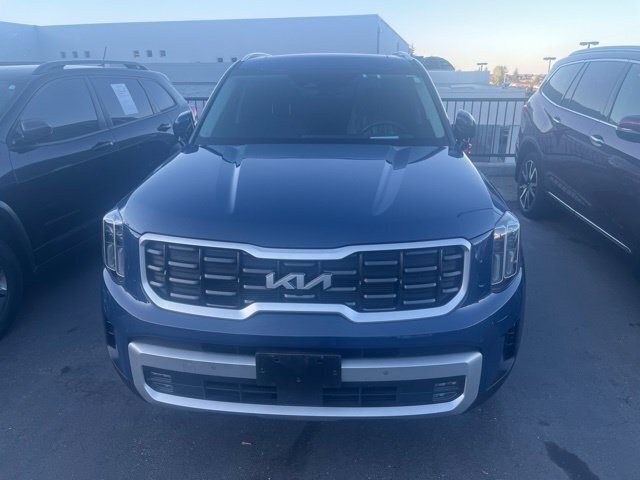 Certified 2024 Kia Telluride SX-Prestige SUV