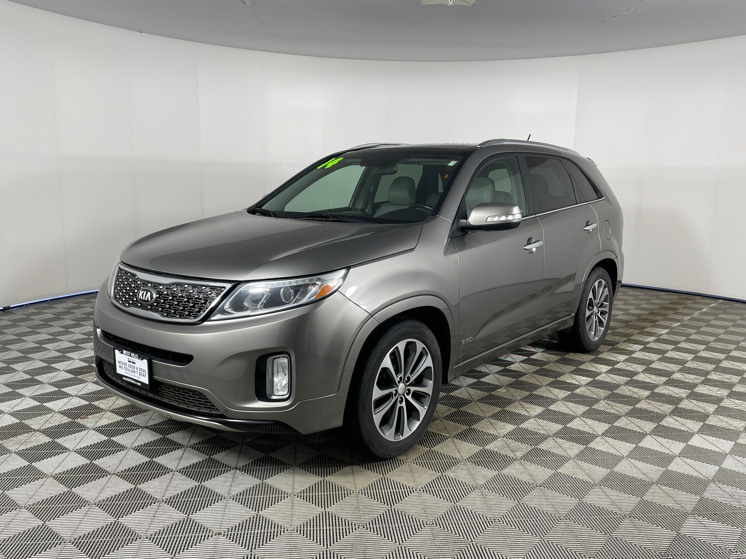 2014 Kia Sorento SX