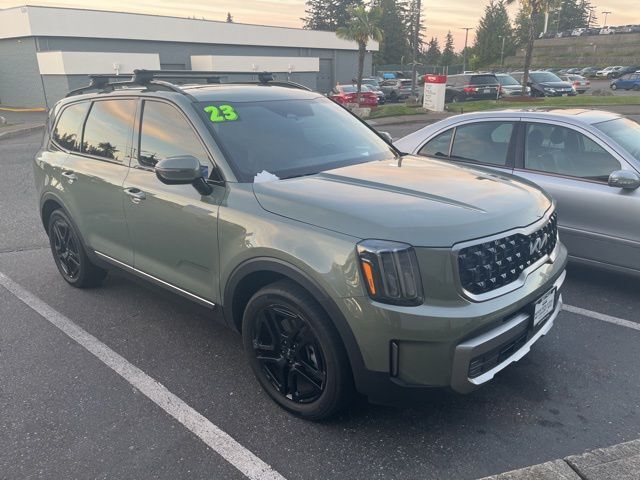 2023 Kia Telluride SX Prestige X-Line AWD's photo