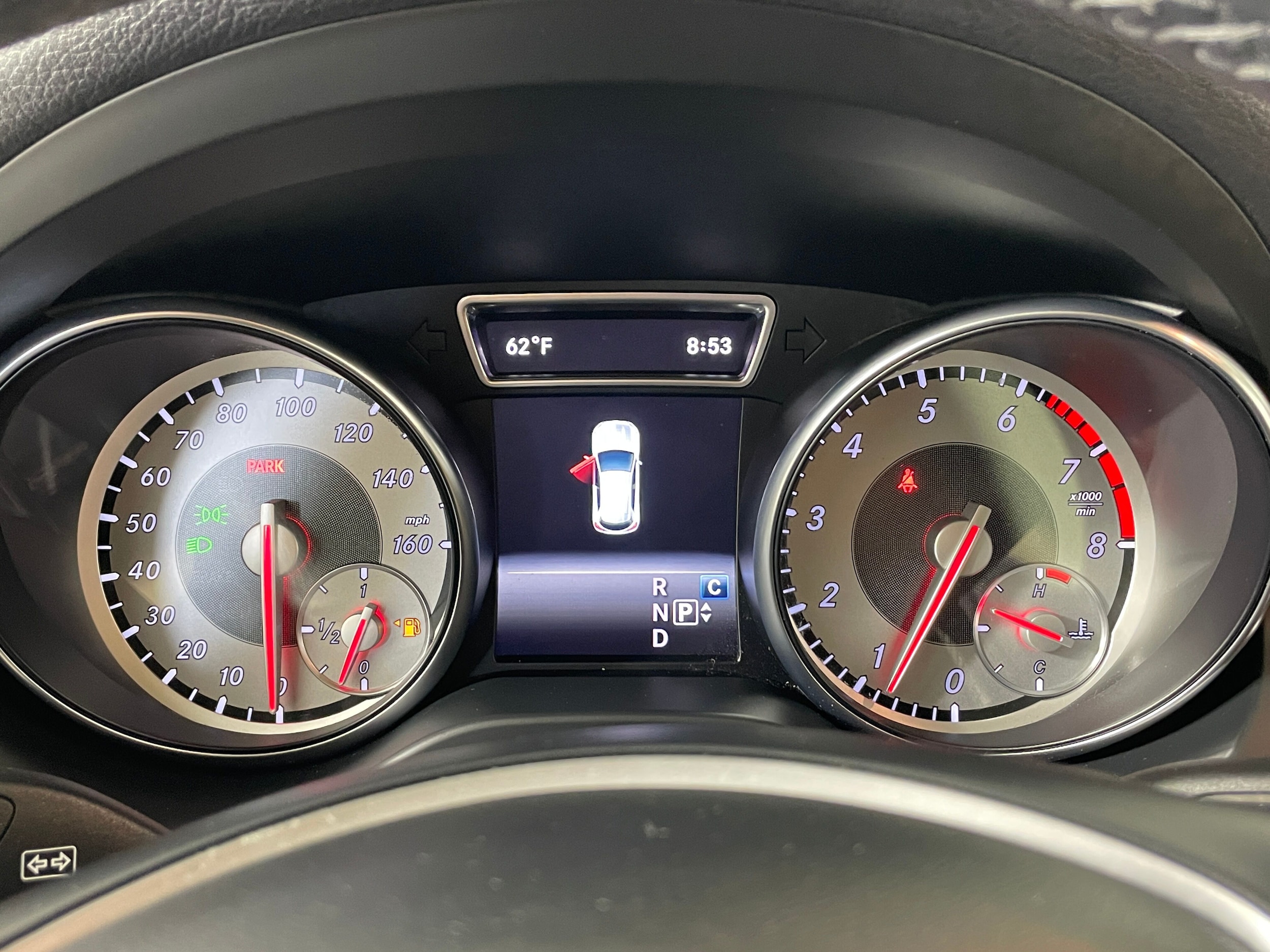 2017 Mercedes-Benz GLA 250 GLA 250 photo 4