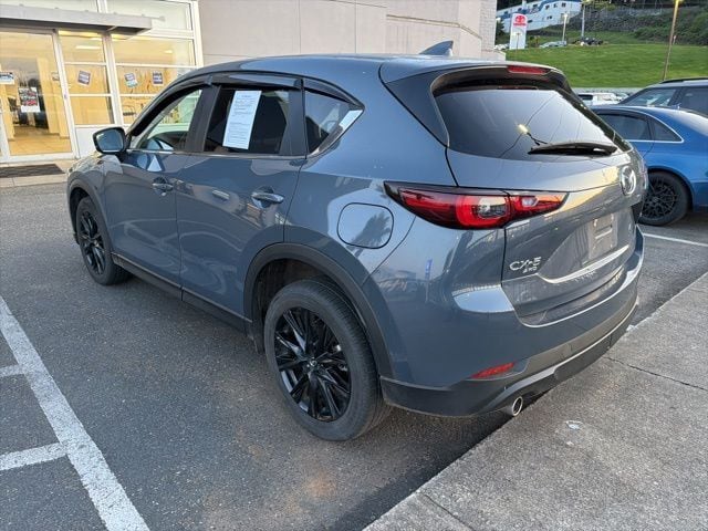 2023 Mazda CX-5 2.5 S Carbon Edition photo 3