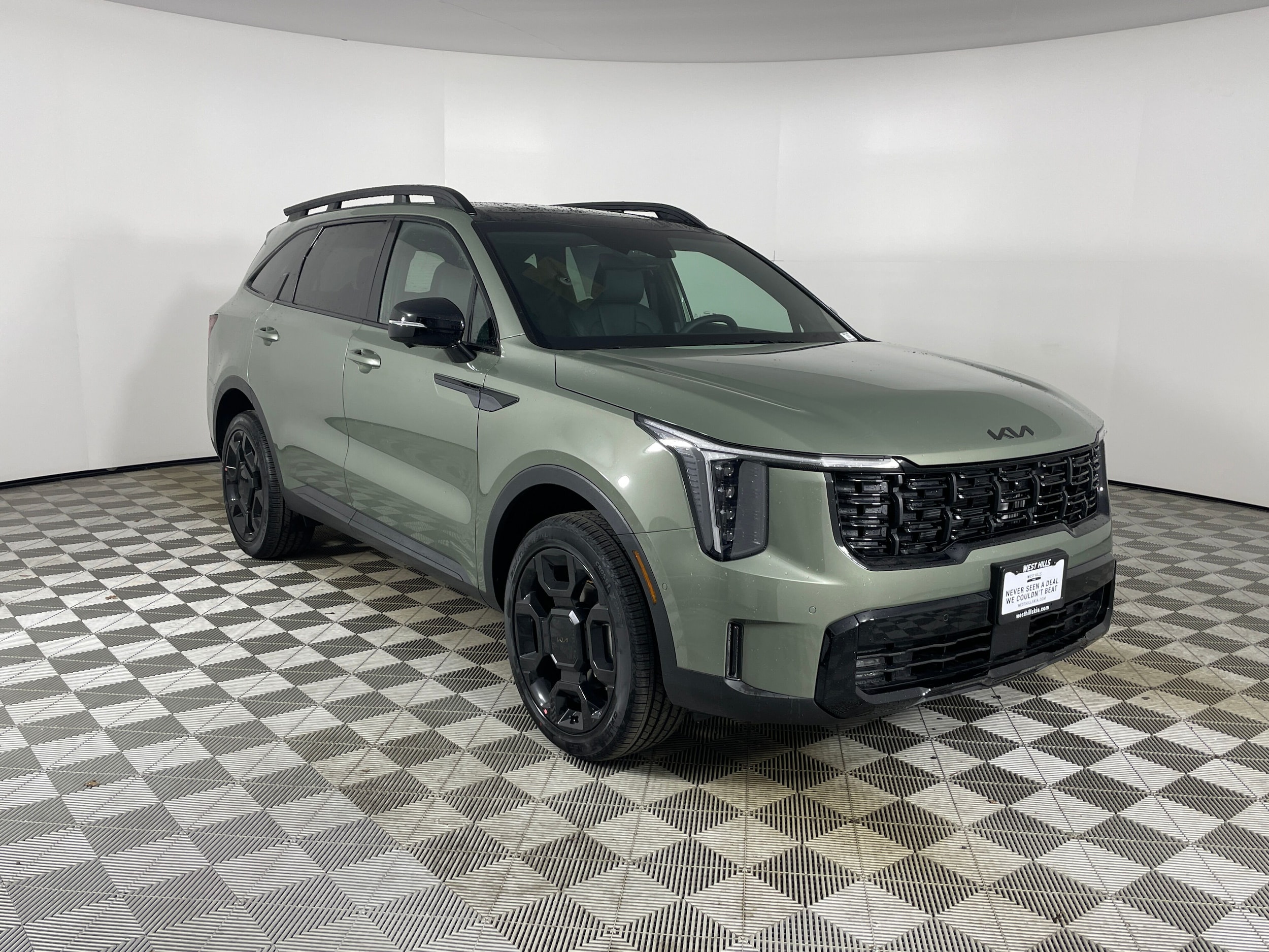 2026 Kia Sorento X-Line SX Prestige - Photo 25