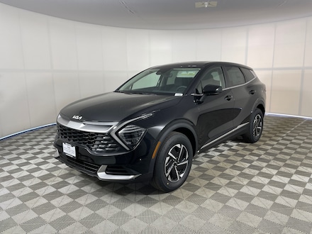 2025 Kia Sportage Hybrid LX SUV